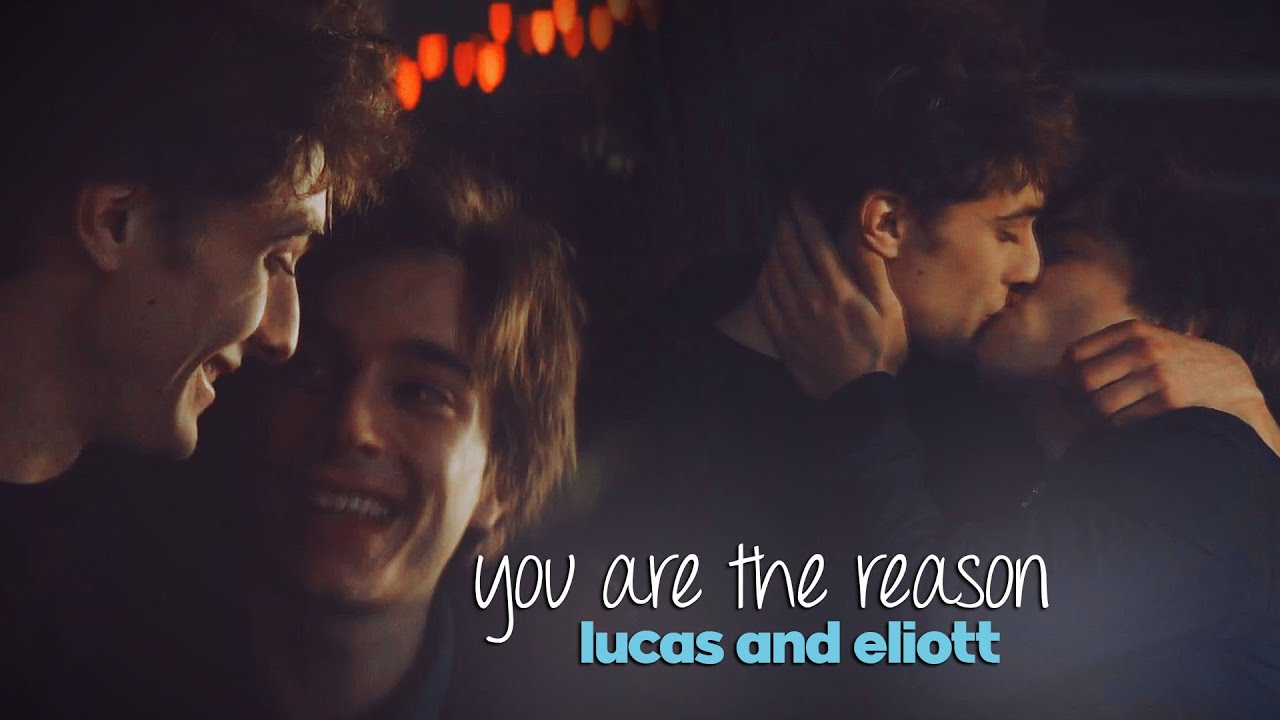 You are the Reason | Lucas & Eliott (6x10)