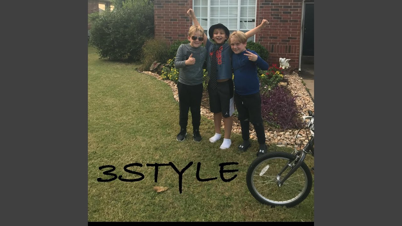 3STYLE (feat. M1TCH & R3PR3S3NT)