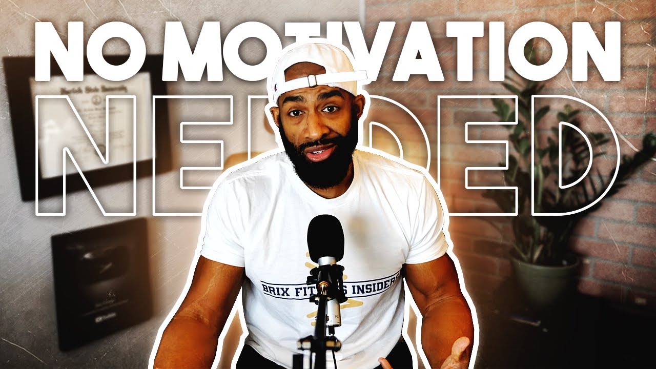 3 TIPS TO EXERCISE WITH NO MOTIVATION