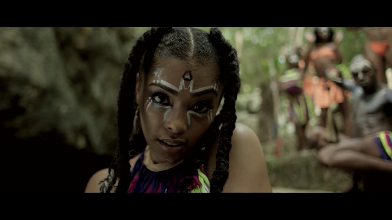 NITTY SCOTT FEAT. ZAP MAMA - 