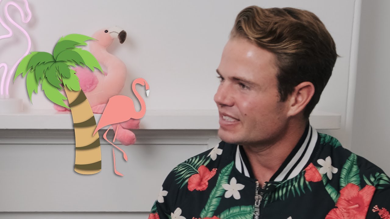 Ben 'Abstacker' Handsaker - Flamingo Sundays