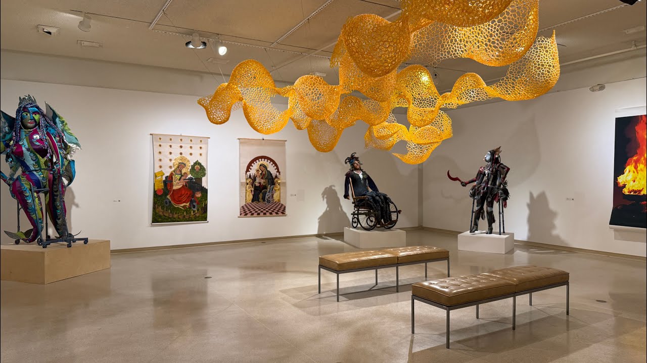 Opulent Mobility: Re–Imagine Disability and Mobility