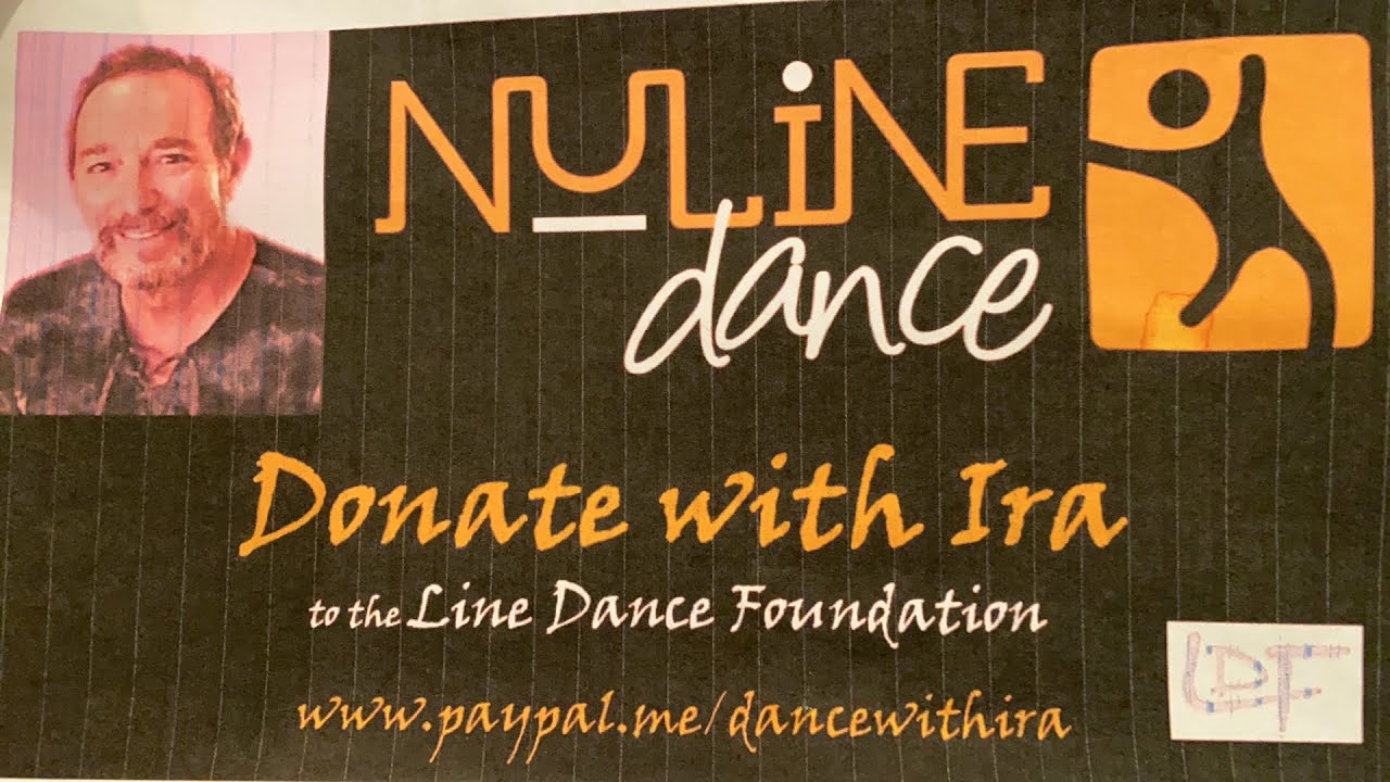 NULINE Dance Class 11.17.20 with Ira Weisburd