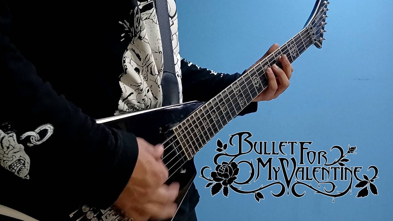 BULLET FOR MY VALENTINE - 