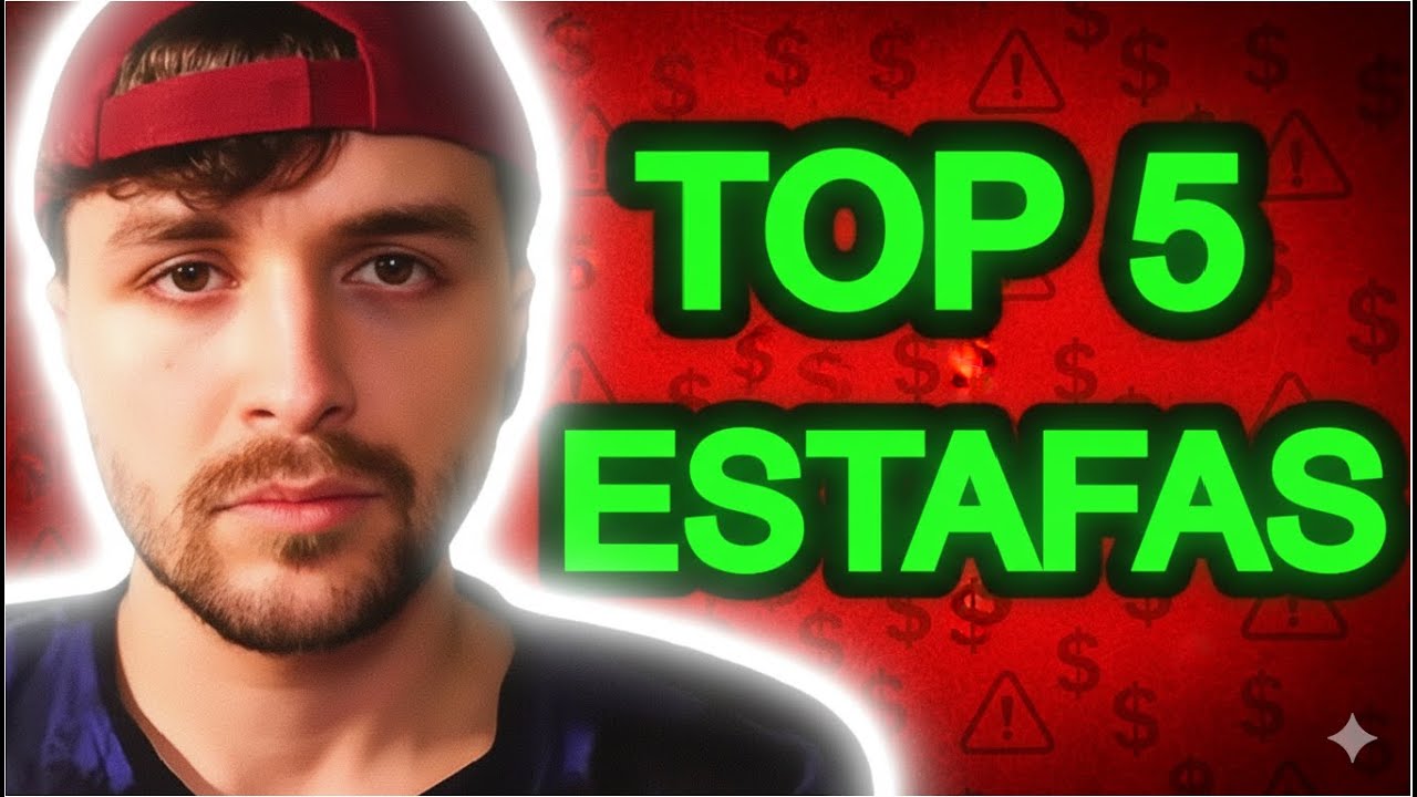 TOP 5 ESTAFAS de DALAS REVIEW