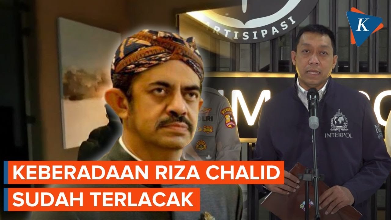 Posisi Persembunyian Riza Chalid Telah Terlacak Polisi