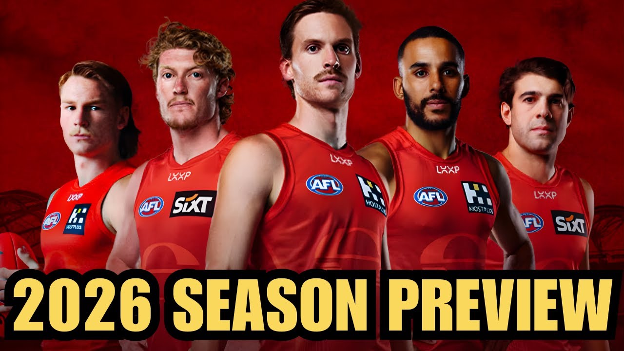 Gold Coast Suns: Is 2026 Finally Their Year?