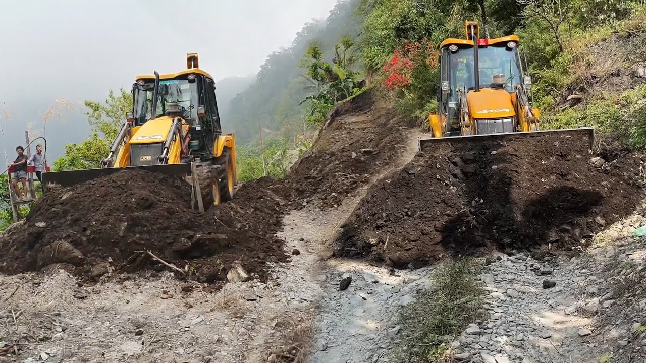 5 Years Apart: Same Road, Different Operators–Building and Repairing a New Road