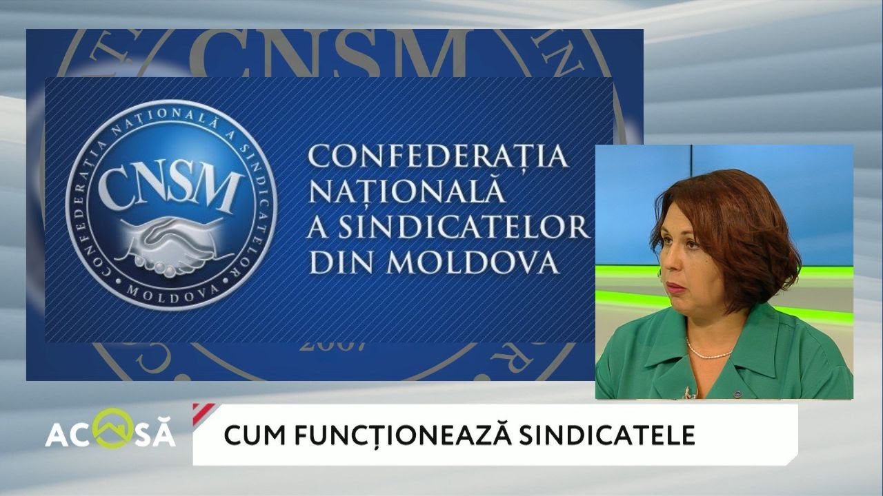 Rolul sindicatelor &icirc;n protecţia angajaţilor moldoveni