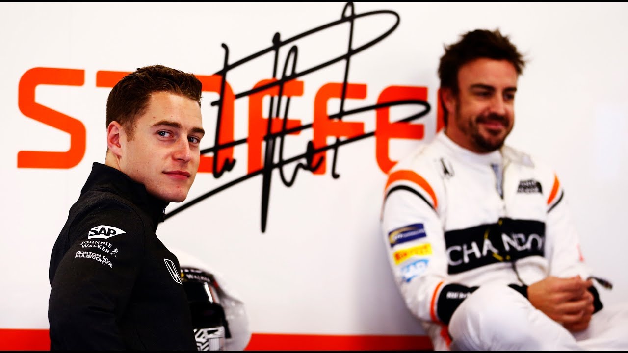 What it's like to be Fernando Alonso's team-mate in F1