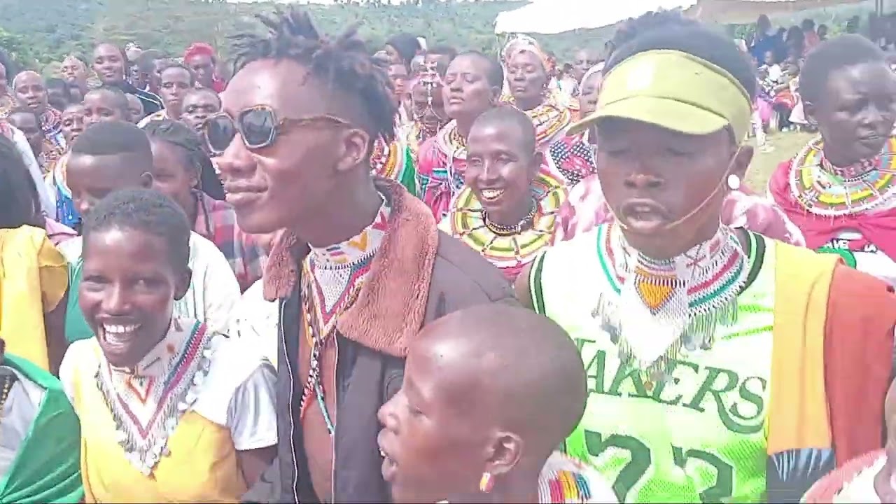 SMART BOY PARENCHA PAVOMING AT SHULUMAI CONSEVARCY 