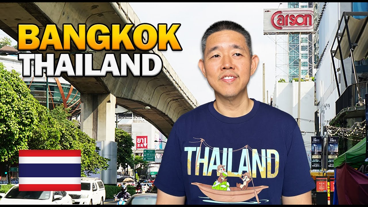 I Was NOT Expecting THIS in Phra Khanong 🇹🇭 UNBELIEVABLE 😳