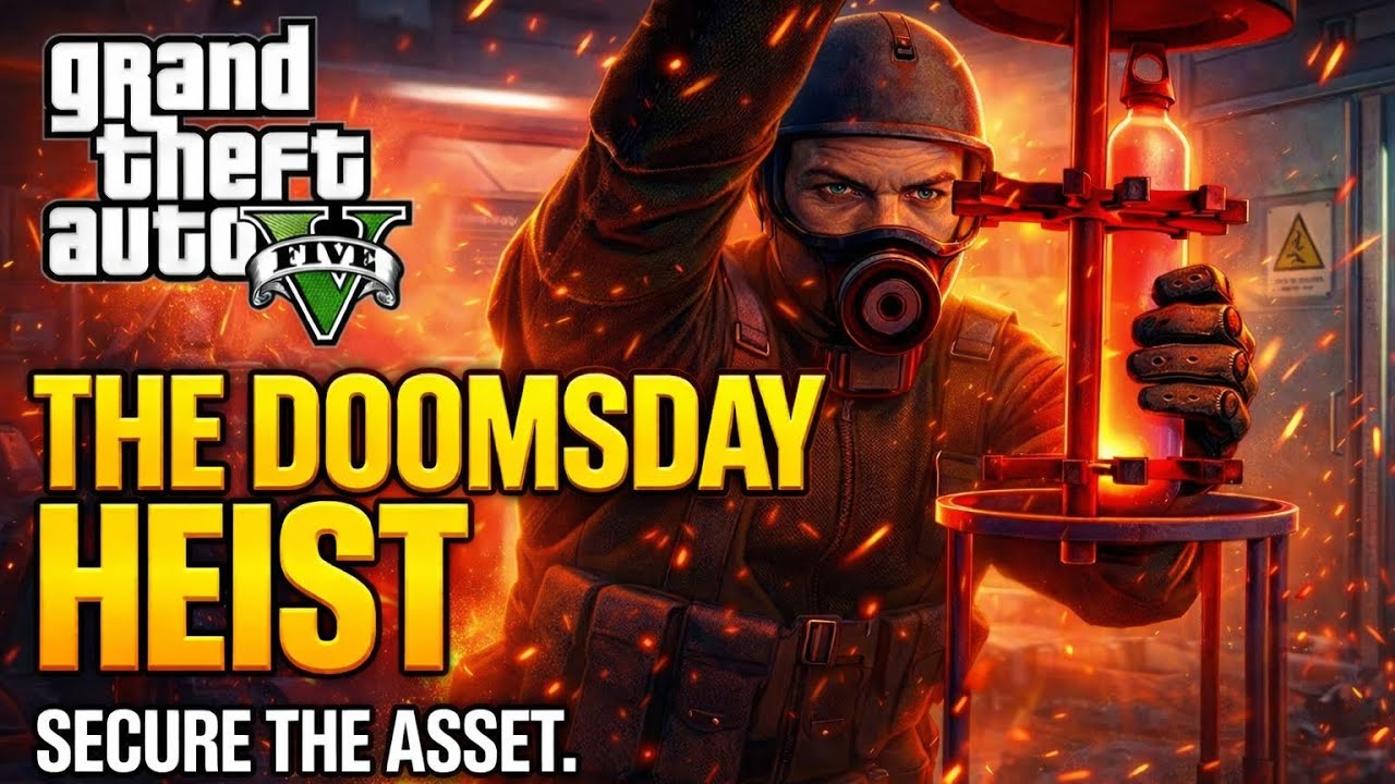 The STEALTH APPROACH FAILED 😧 #GTAV #GTAOnline #GTA5Heists #viral #gaming 