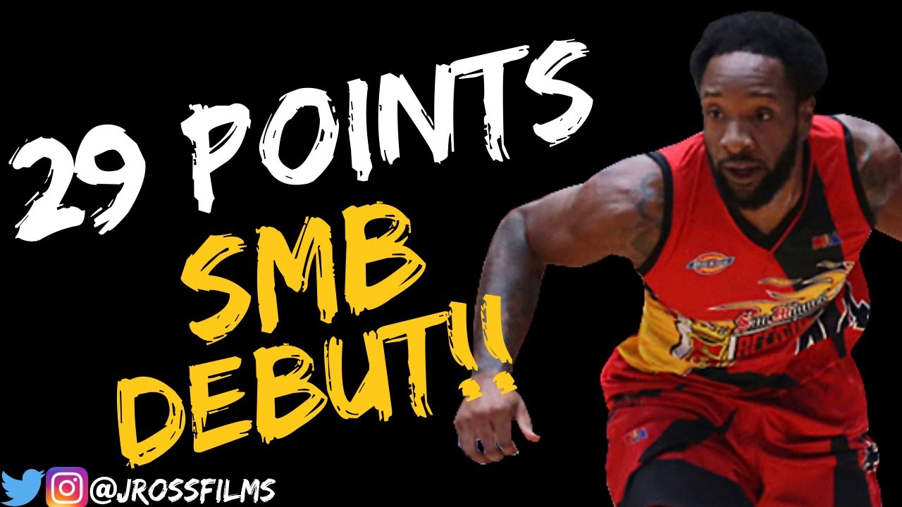 Dez Wells Full SMB DEBUT Highlights vs. Shenzhen 9.17.20190 | 29 PTS, 2 SMOOTH!