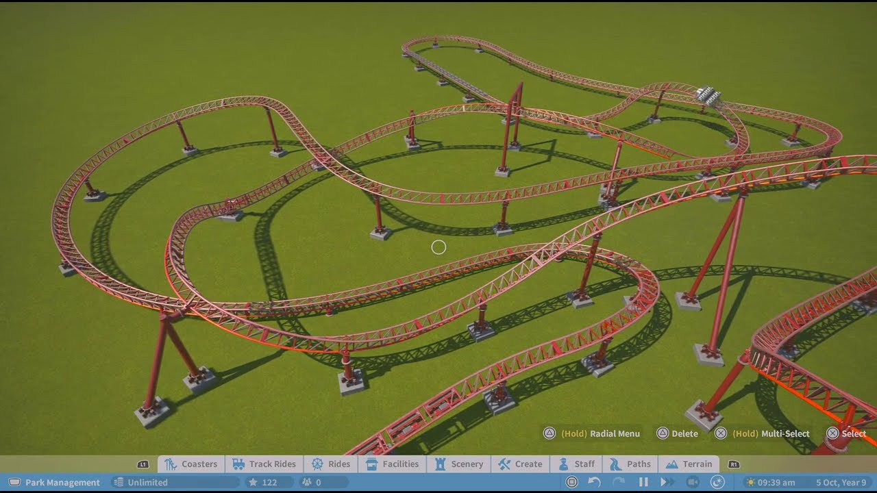What if Drakon was longer at Paultons park
