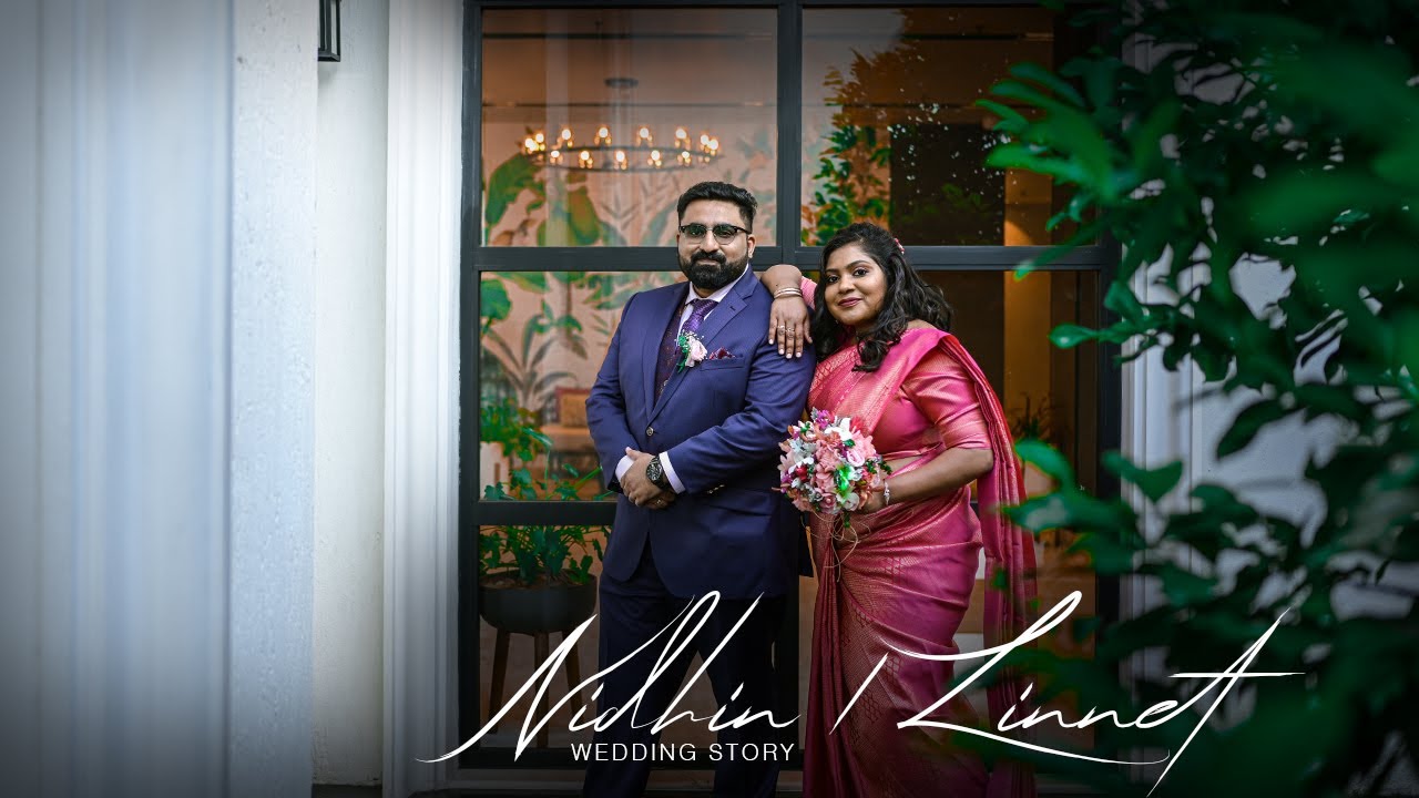 Kerala Christian Wedding Highlight |Nidhin-Linnet| Crystalline Wedding |Port Muziris Hotel Kochi