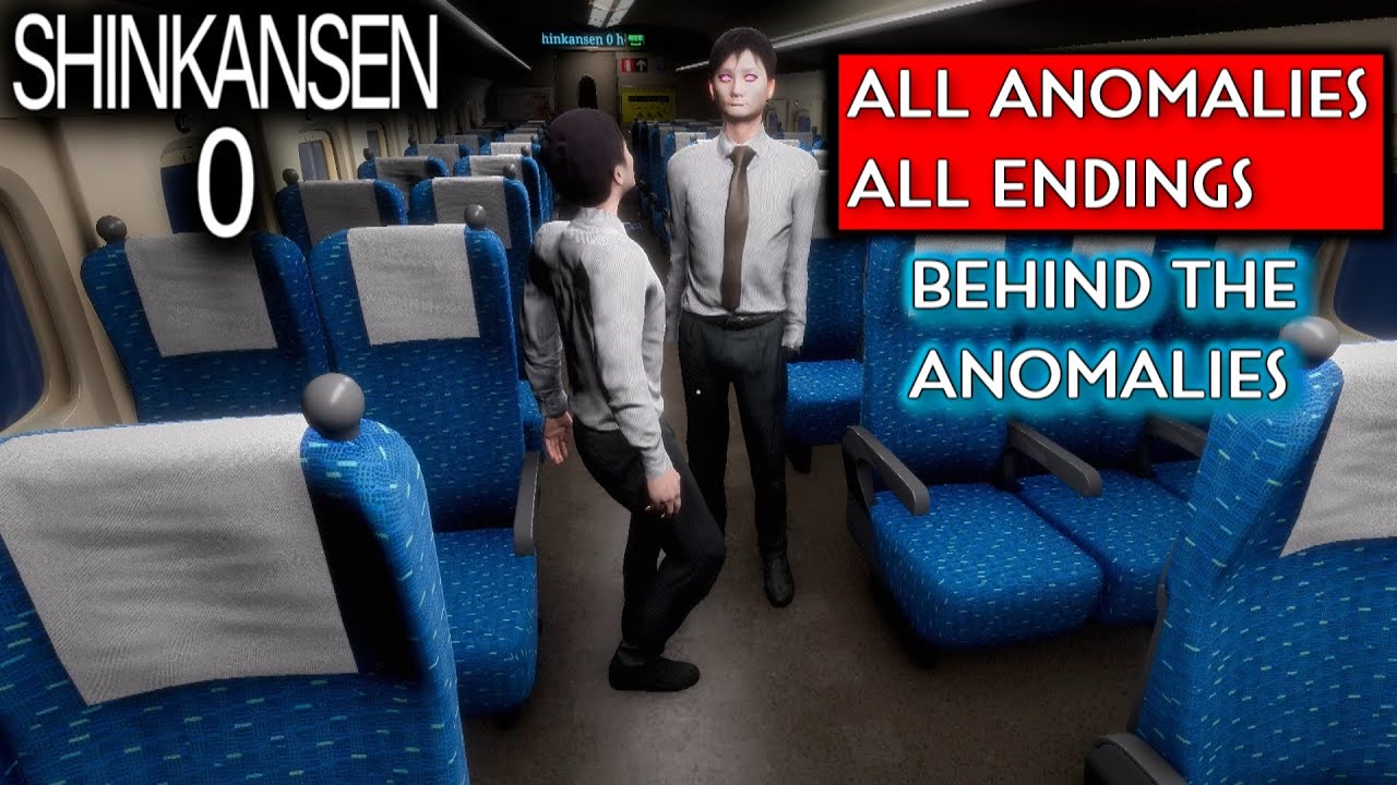 All Anomalies | SHINKANSEN 0