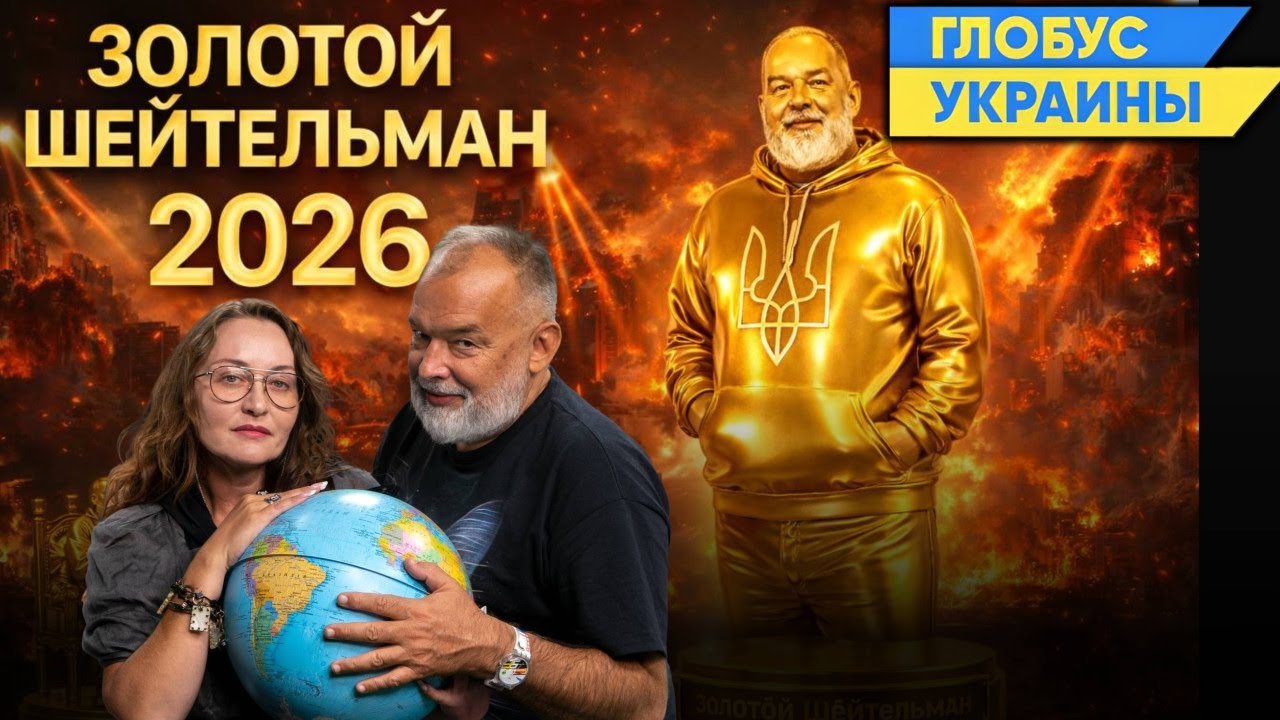 Выиграют только самые достойные!/Глобус Украины №144