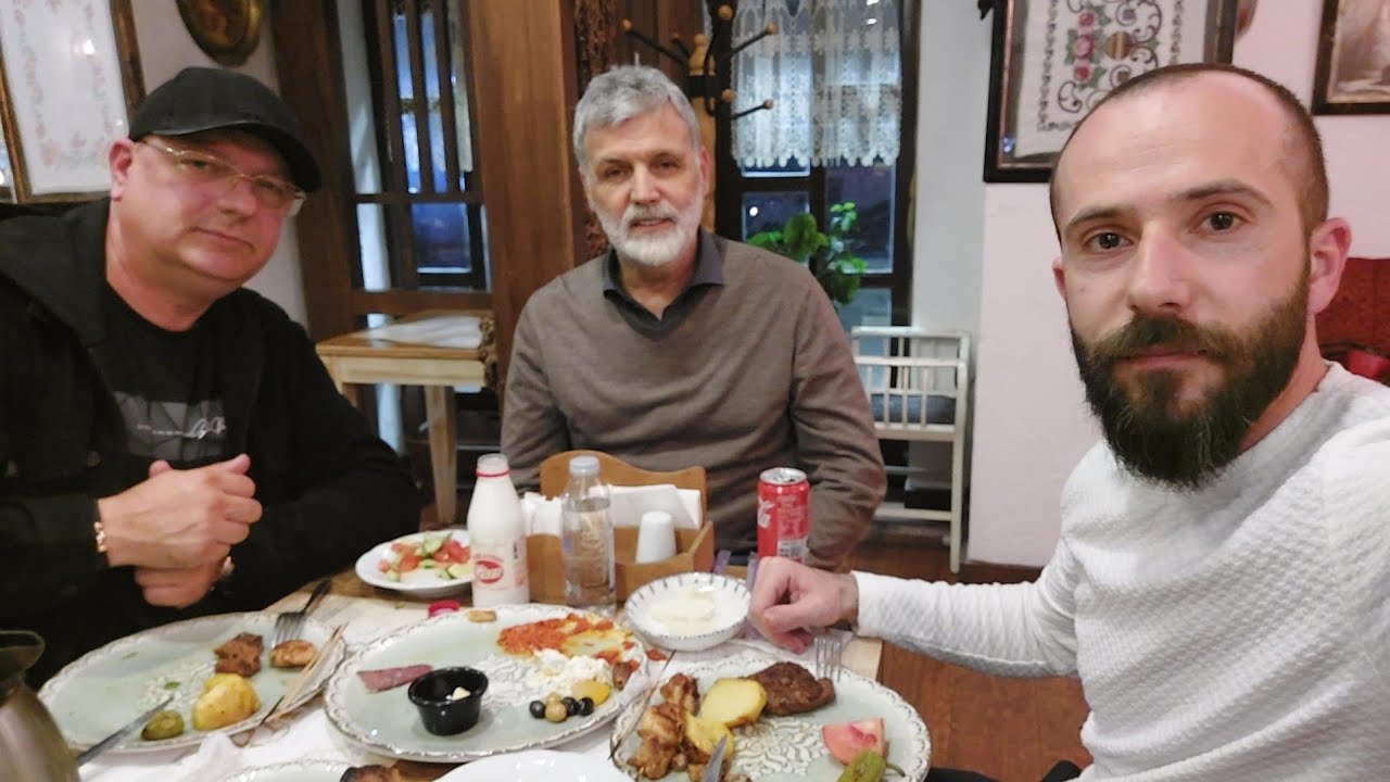 živa istina. Ovako se dočekuju Bosanci, u Sandžačkom restoranu. ISTANBUL.