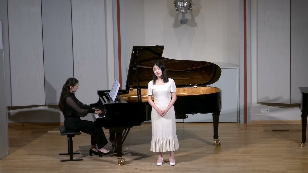 F.Schubert - Das Zügenglöcklein D.871
