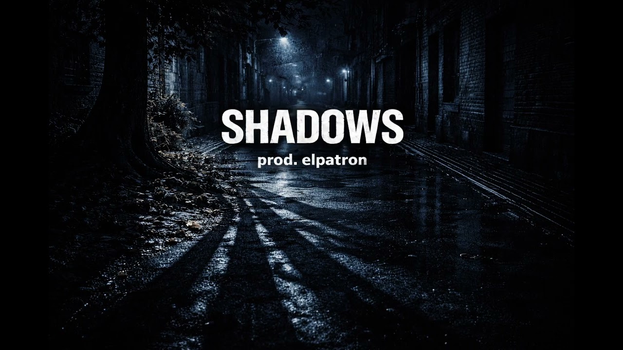 Shadows | Cold Oldschool European Street Type Beat