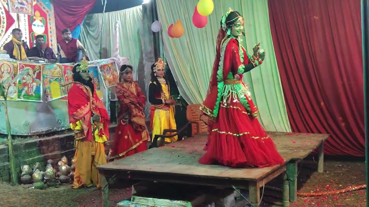 Kanha mere Jigar ka chhalla new dance