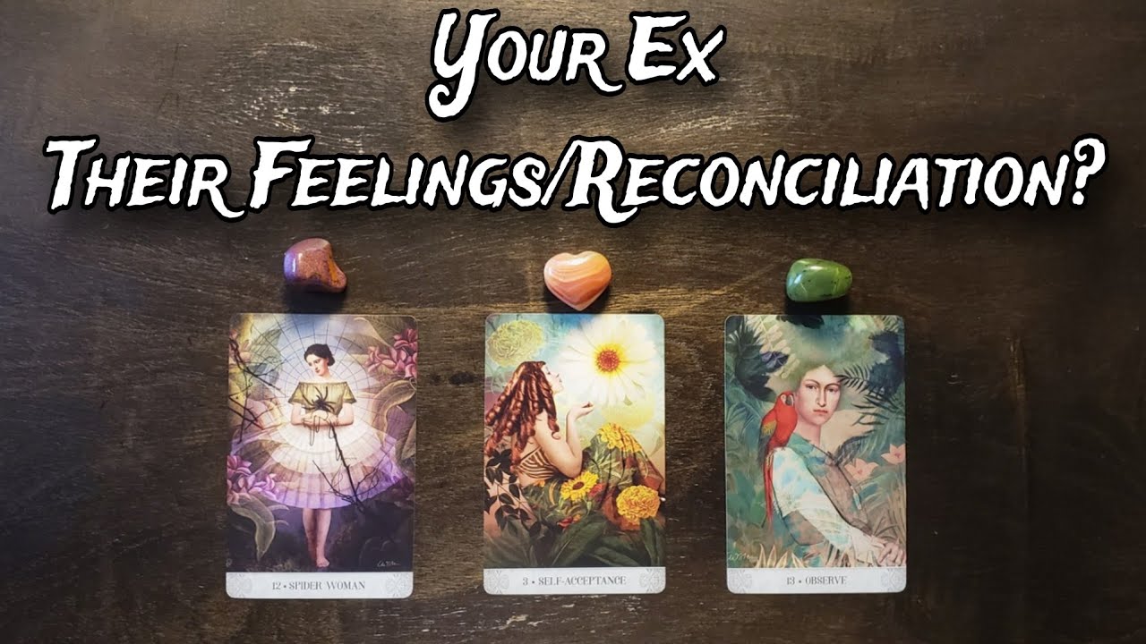 💔 Your EX | How Are They Feeling Towards You? Do They Want To Reconcile? Pick A Card Love Reading