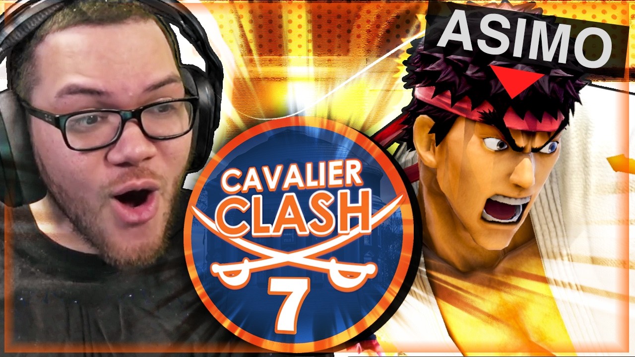 I NEED ASIMO TO CLUTCH THIS DUB! | Cavalier Clash 7 Top 8 Reaction!