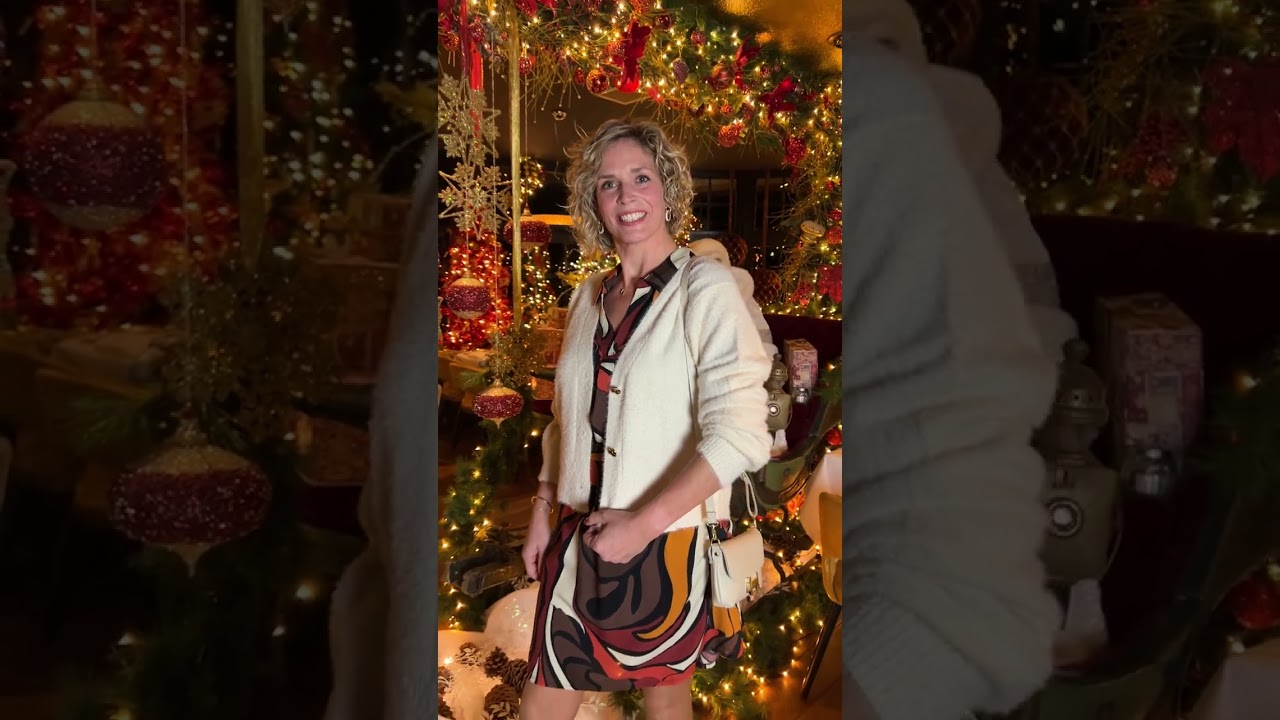 Kerstmodeshow Wessels Mode 2023