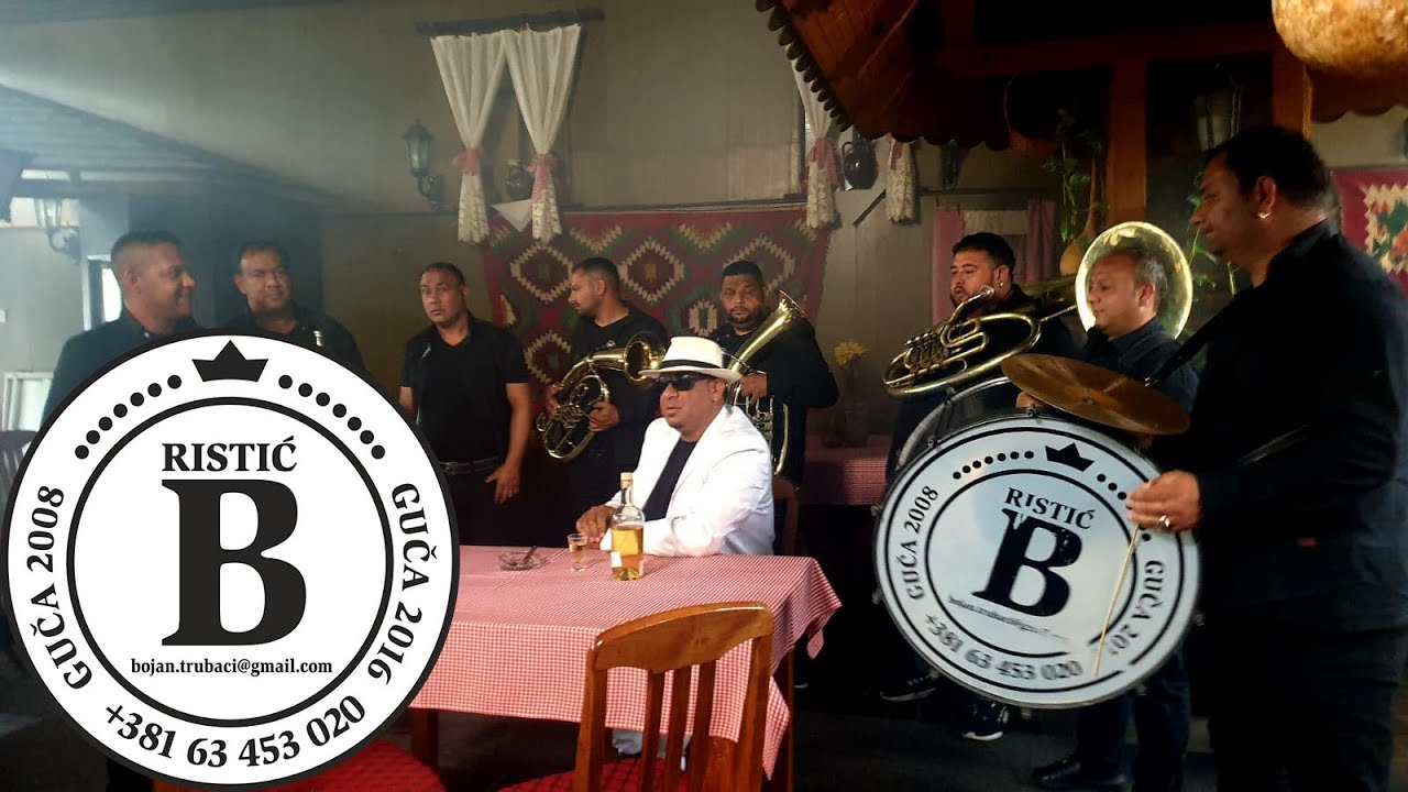 BOJAN RISTIC & BRASS BAND - GROM GROM (OFFICIAL VIDEO)