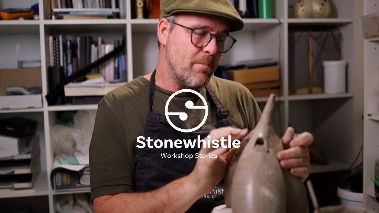 Stonewhistle Workshop Stories  -  How it all started