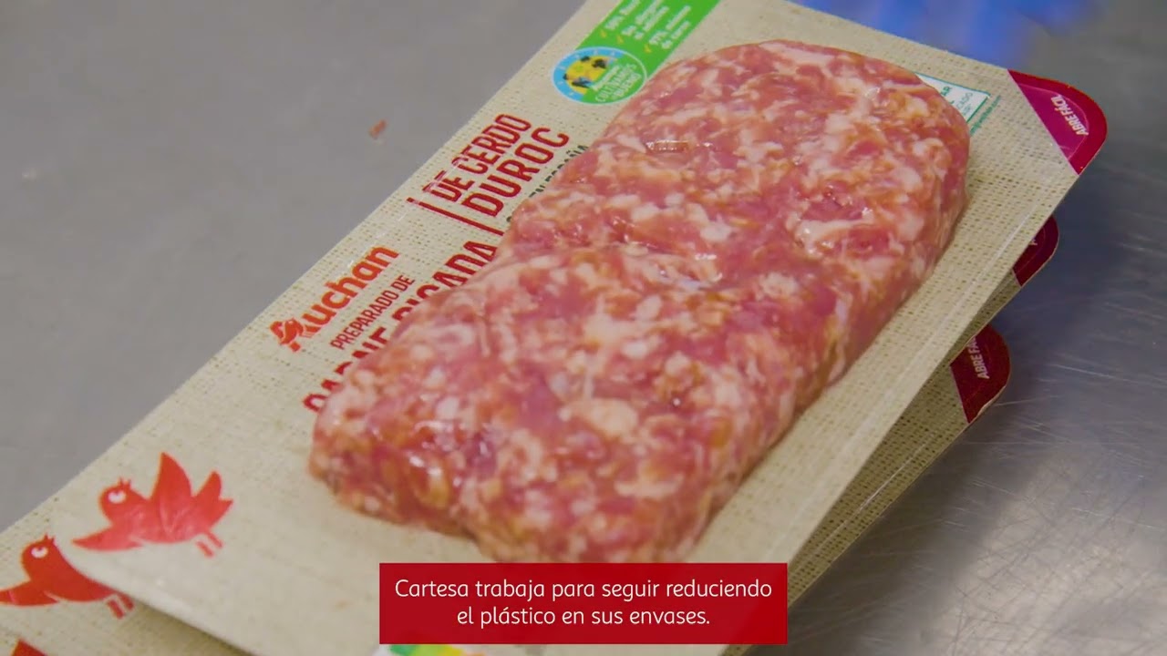 Alcampo | Cerdo Duroc y elaborados