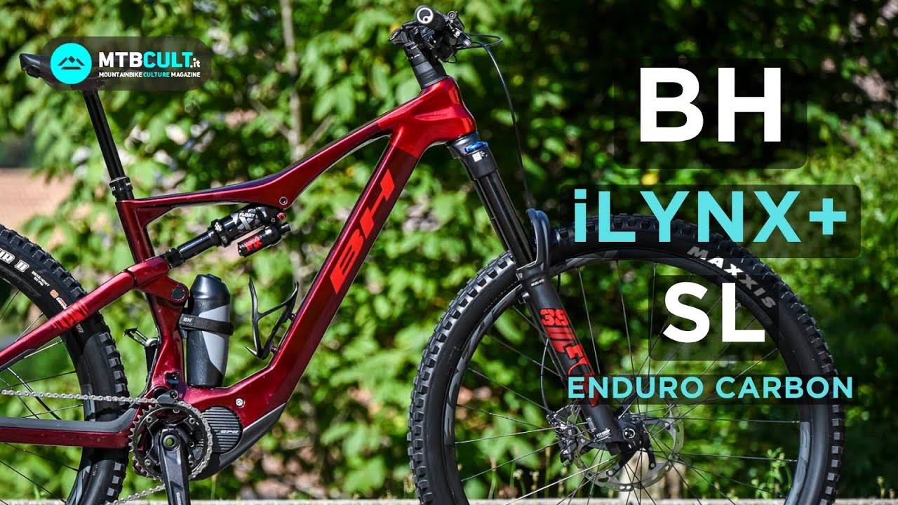 BH iLynx+ SL Enduro: un salto nel futuro?