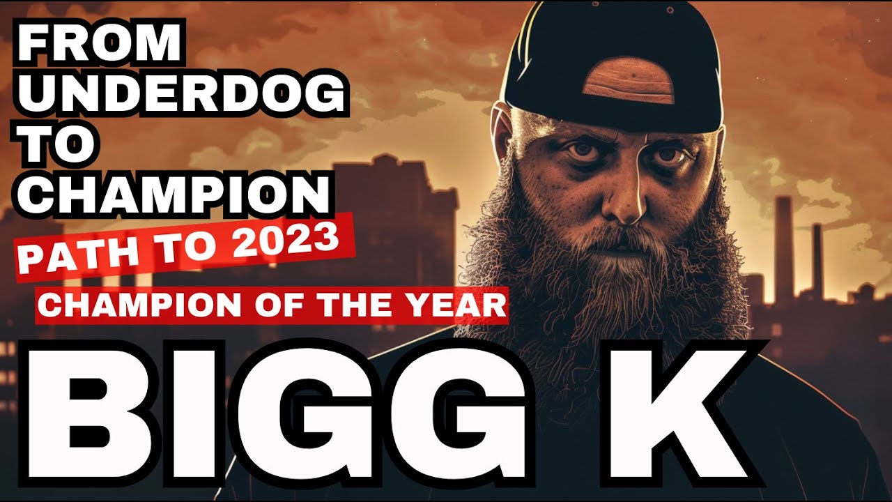 История Bigg K: от заключенного до чемпиона