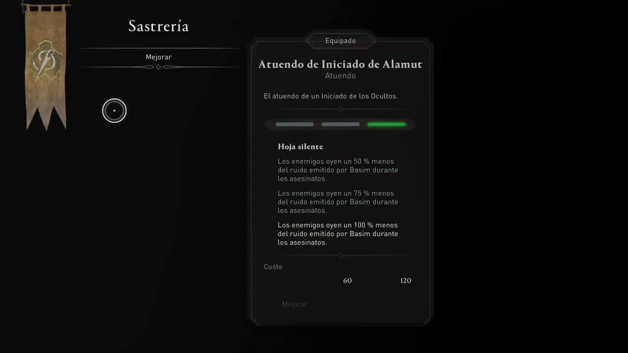 Assassins creed mirage 3