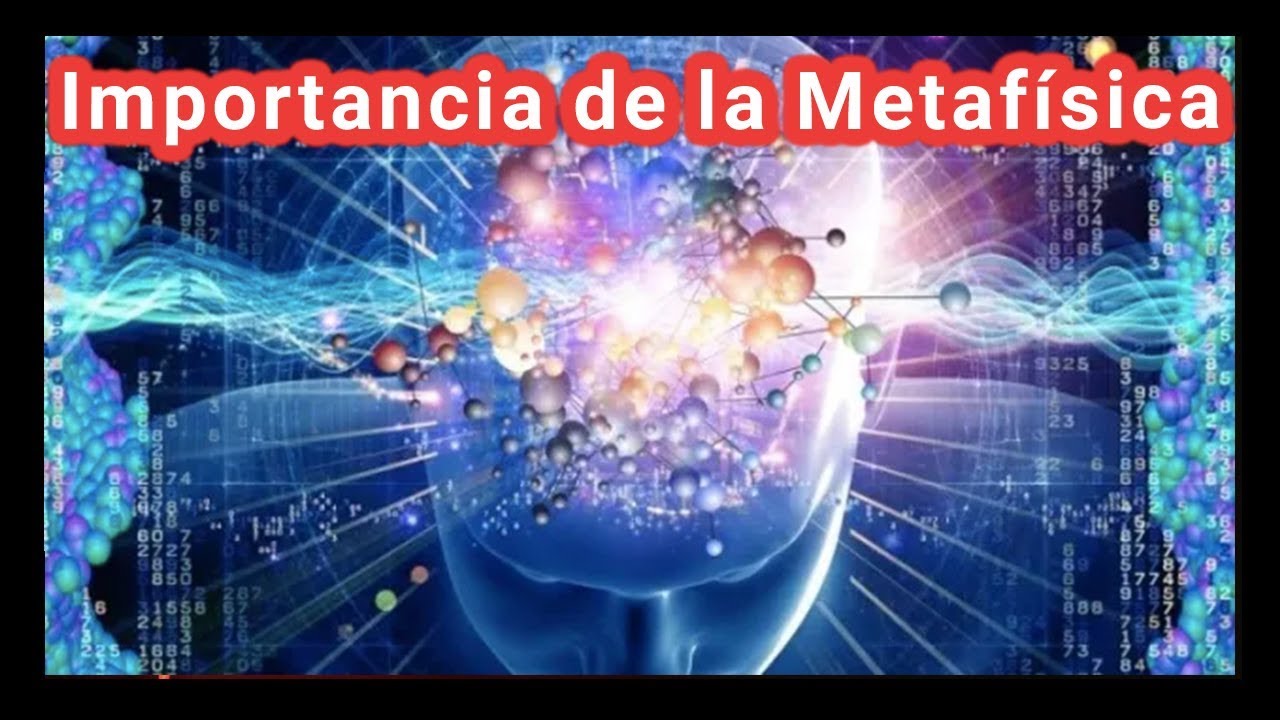 ¿Por qué es importante la Metafísica? [CS21]