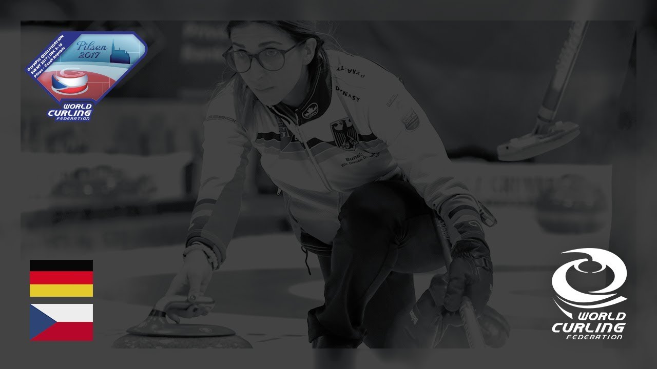Germany v Czech Republic - Women - Olympic Qualification Event 2017