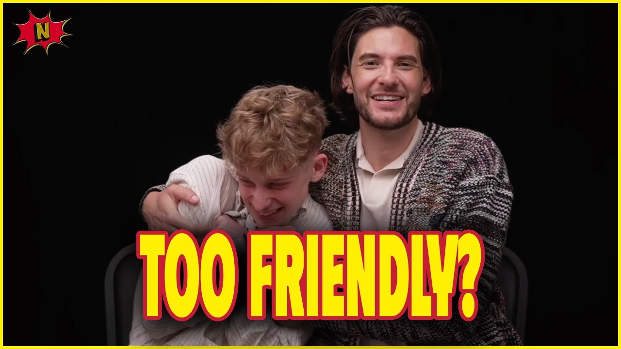 Ben Barnes & Joe Freeman Talk The Institute & Stephen King’s Approval