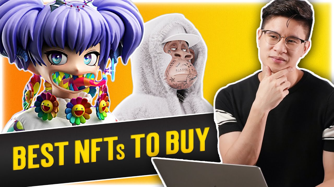 The Best NFTs To Buy Today | Top NFT Projects & NFT Games