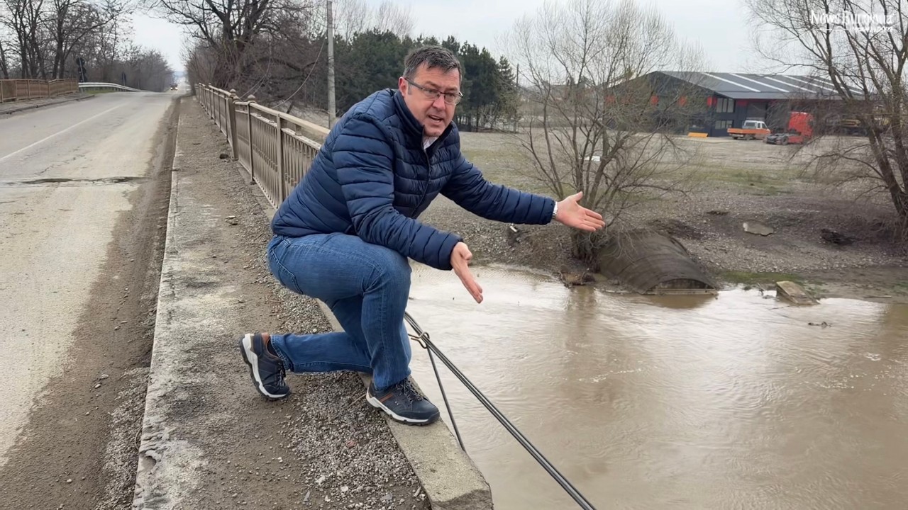 Podul Groazei de la Mălini face zilnic victime - 