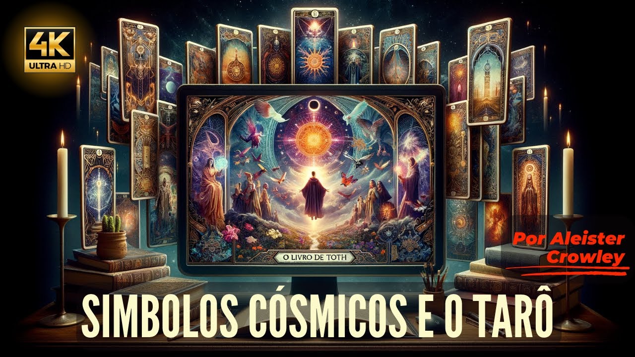 Segredos do Tarot Revelados: Viva as Cartas em EP1