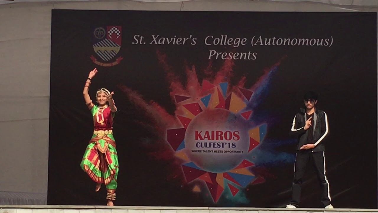 Western v/s Classical Jugalbandhi by Meghna and Vishv