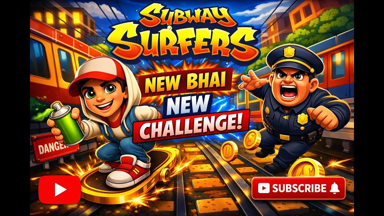 bhaiyo subway surfers internet se bina chalega kya?