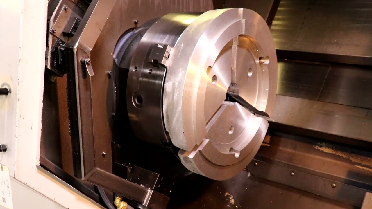 Mori Seiki SL-65B CNC Turning Center Lathe