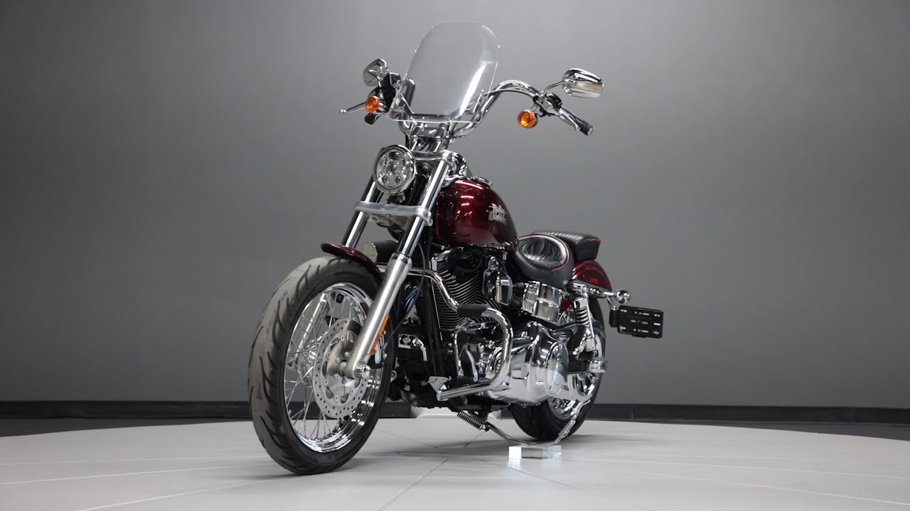 2013 HARLEY DAVIDSON DYNA STREET BOB TEST RIDE HAR304366