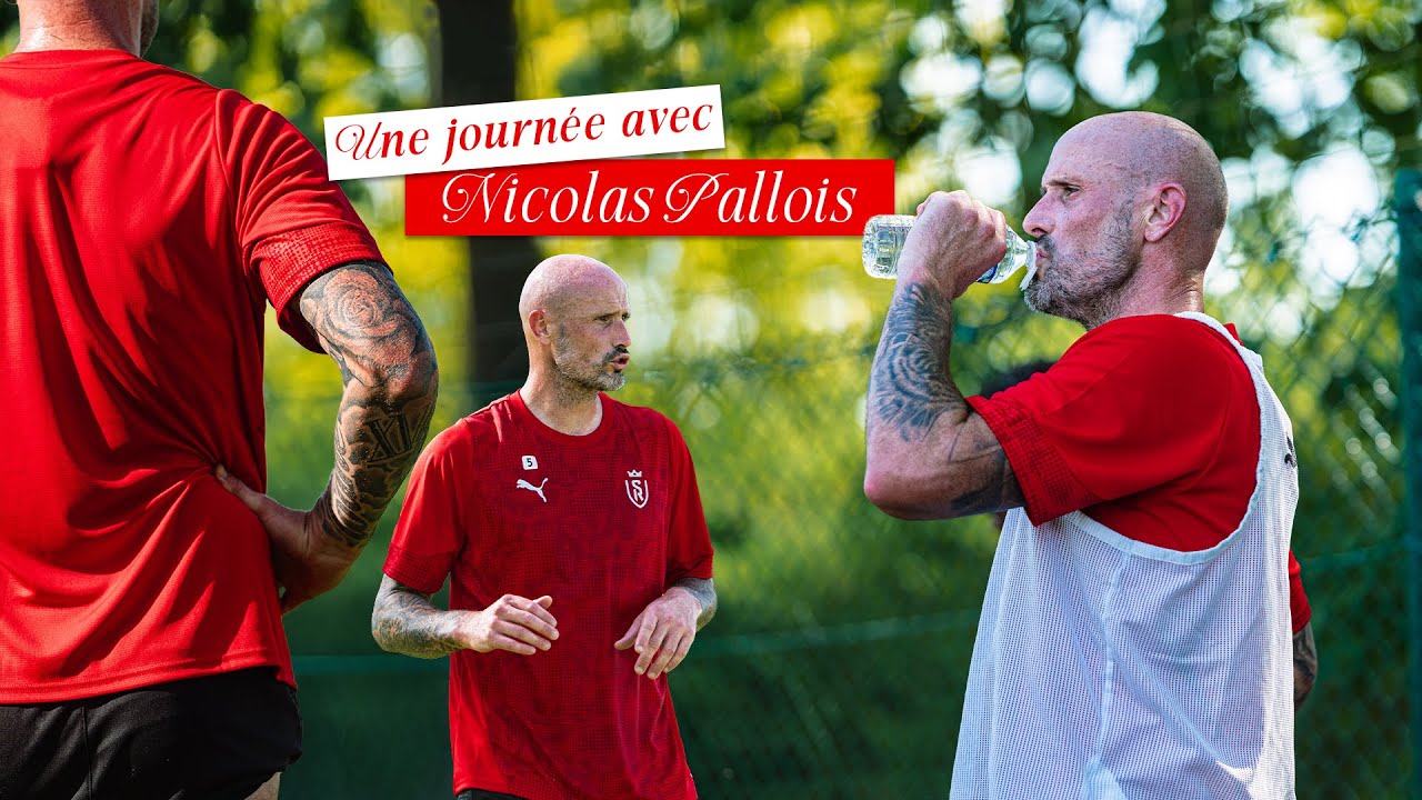Une journée avec Nicolas Pallois (INSIDE PRÉPA)