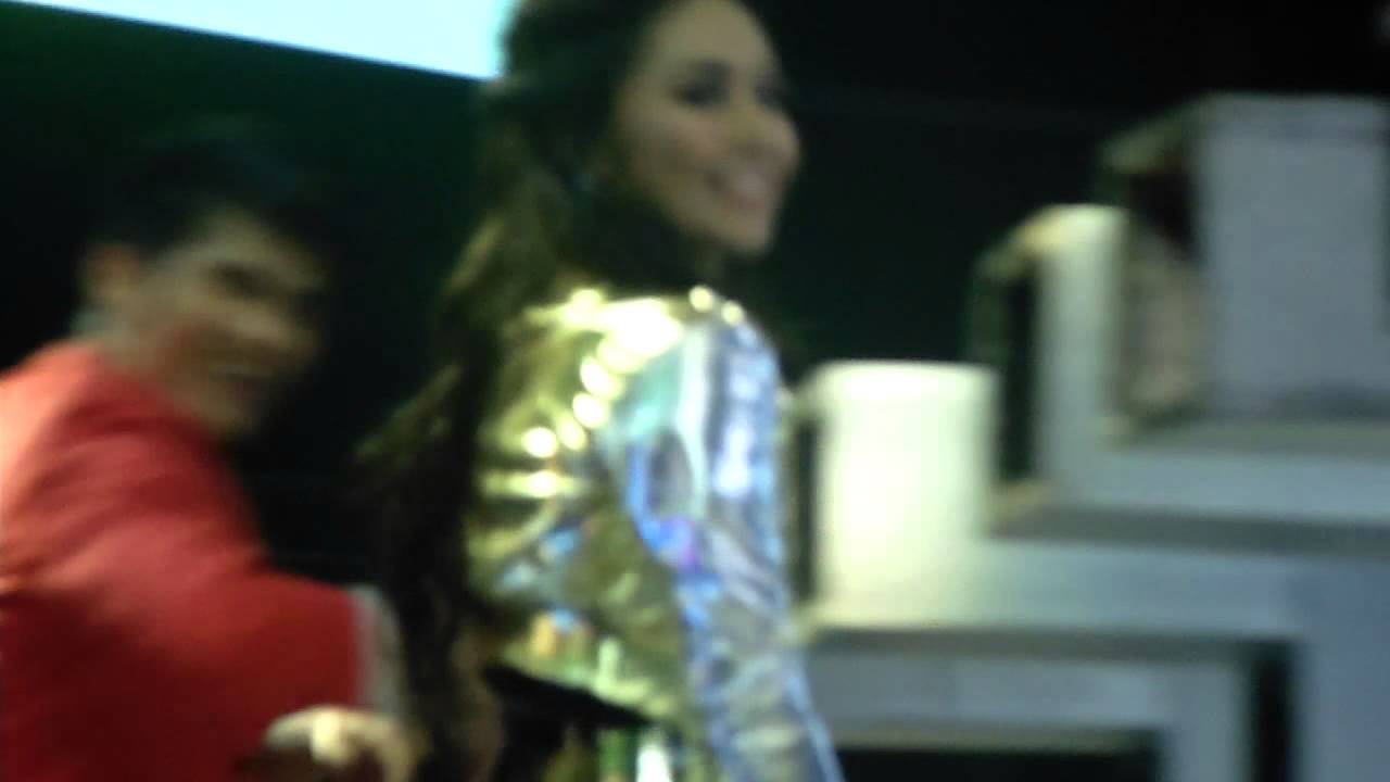 Kathryn Bernardo at the King of the Gil Concert