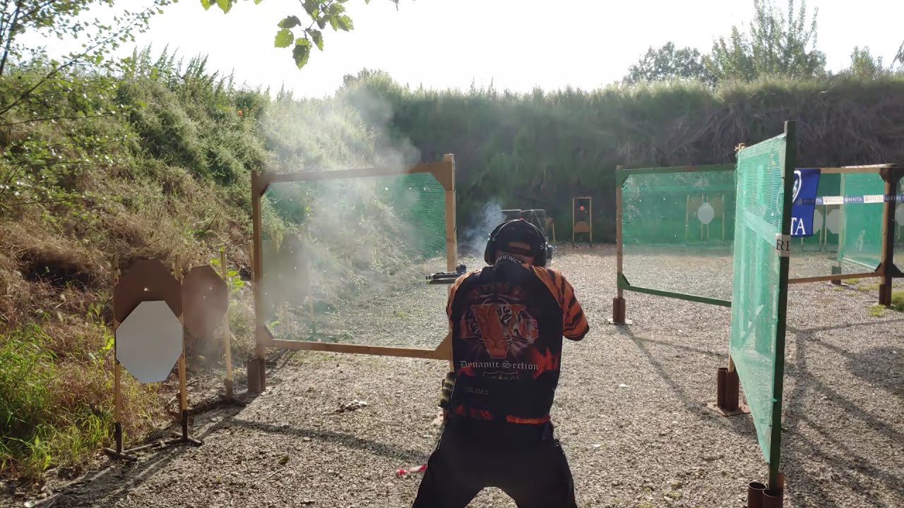 4a GOLD CUP Beretta Shotgun 2021