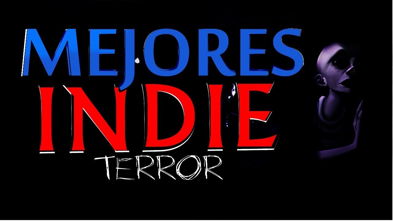 🎮 TOP 5 MEJORES JUEGOS INDIE DE TERROR PARA PC DE ✘POCOS Y MEDIOS REQUISITOS✘ 🎮
