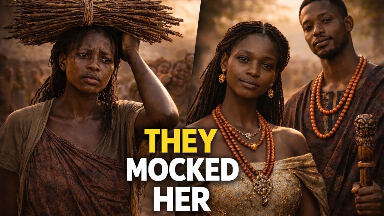 They Mocked Her for Being Poor… Until the Prince Did This